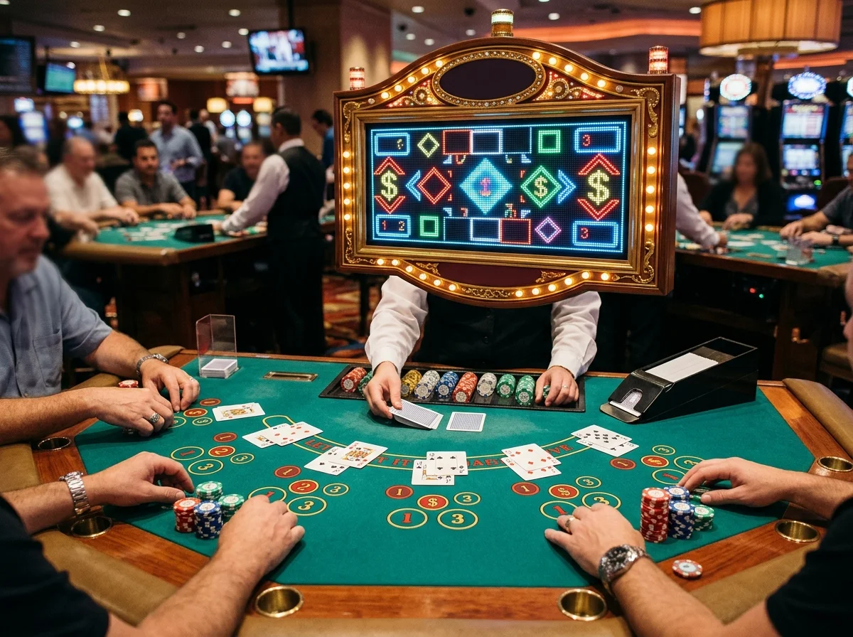 Let It Ride at Wild Fortune online casino table games