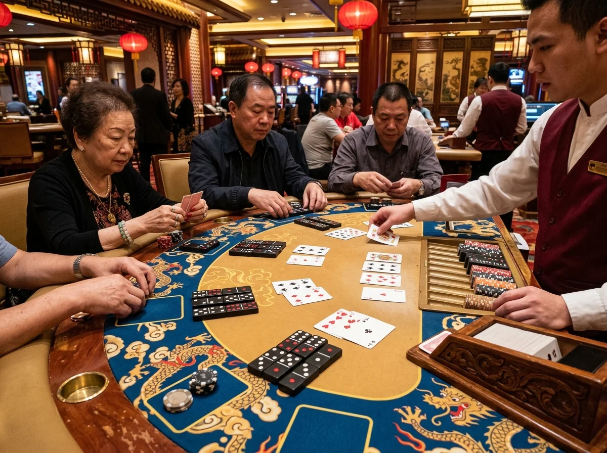 Table Games, Wild Fortune casino games online
